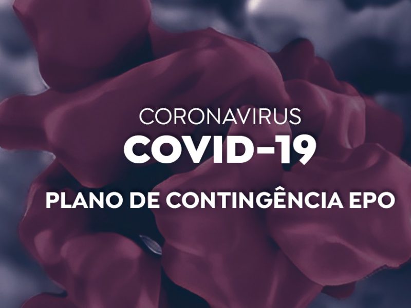 Plano de Contingência COVID-19