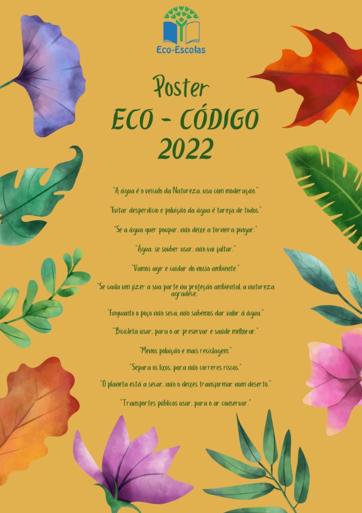 Poster Eco-código